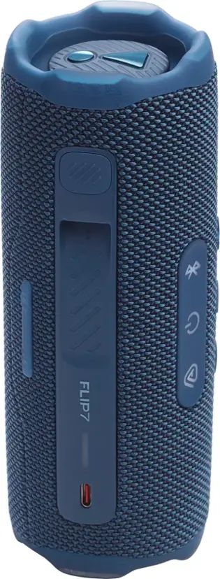 JBL Flip 7 Portable Bluetooth Speaker - Blue by JBL - Image 4