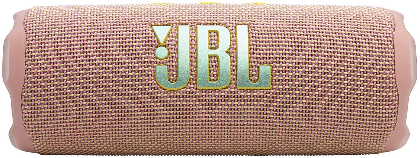 JBL Flip 7 Portable Bluetooth Speaker - Pink by JBL - Refurbished - Very Good condition - US$91.48