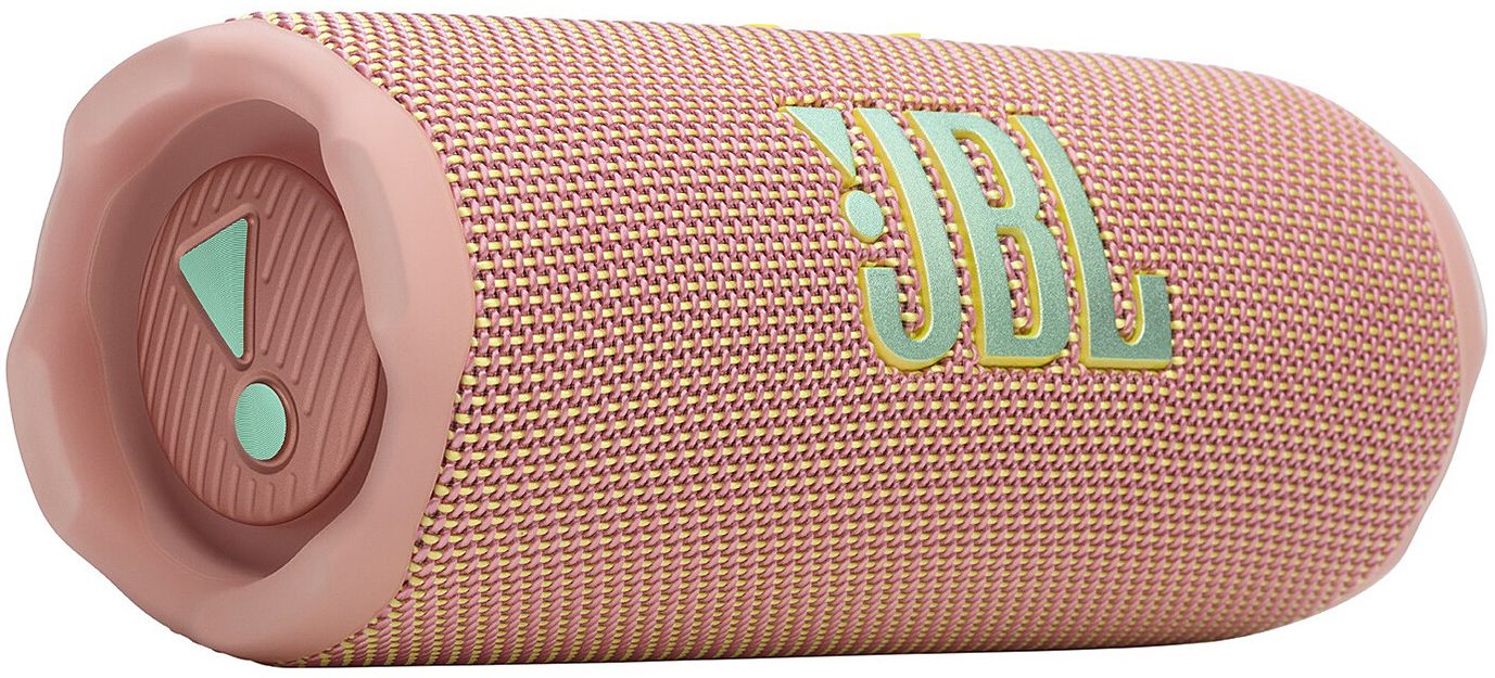 JBL Flip 7 Portable Bluetooth Speaker - Pink by JBL - Image 2