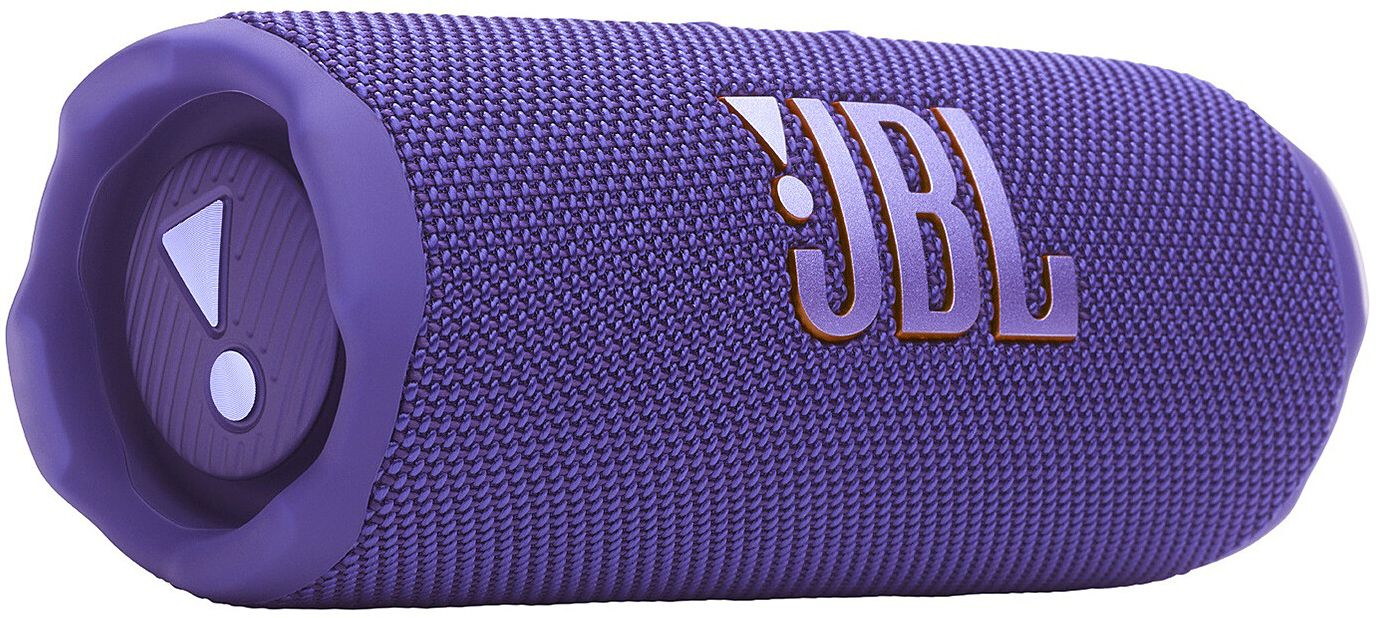 JBL Flip 7 Portable Bluetooth Speaker - Purple by JBL - Image 2