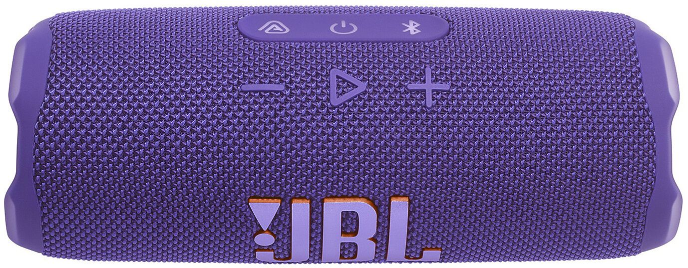JBL Flip 7 Portable Bluetooth Speaker - Purple by JBL - Image 3