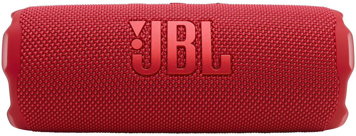JBL Flip 7 Portable Bluetooth Speaker - Red by JBL - Refurbished - Like New condition - US$1098.99