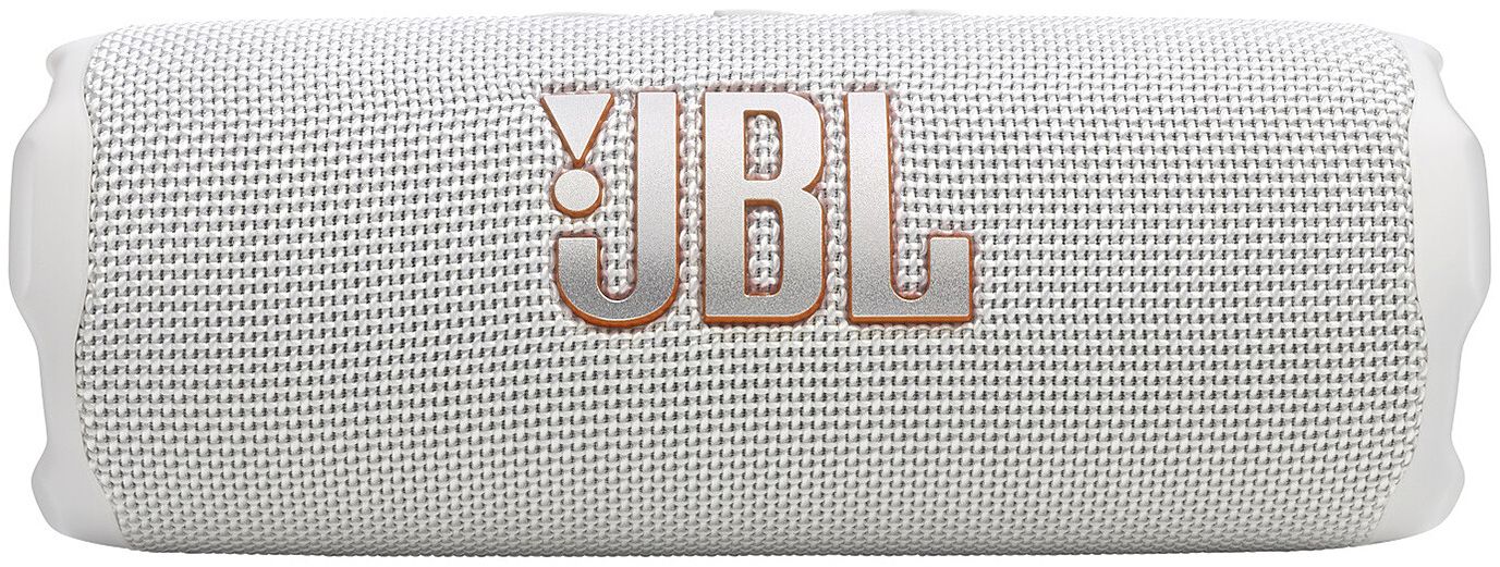 JBL Flip 7 Portable Bluetooth Speaker - White by JBL - Refurbished - Like New condition - US$1098.99