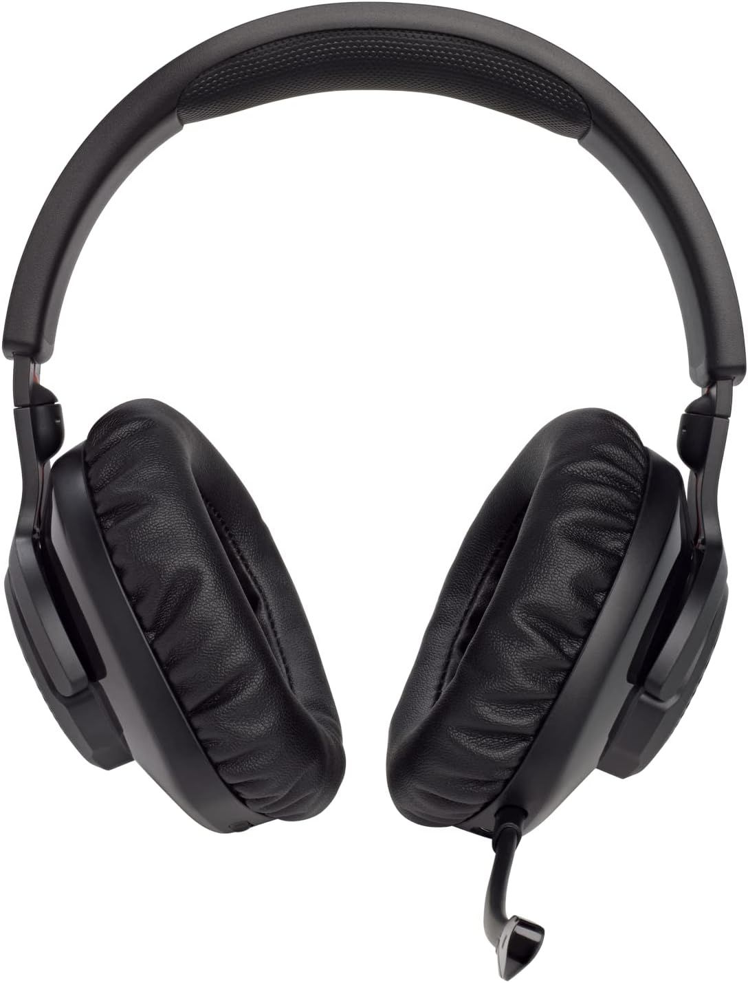 JBL Free WFH Wireless Over-Ear Headset - Black by JBL - Image 2