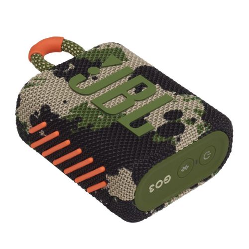 JBL Go 3 Portable Speaker - Squad by JBL - Refurbished - Very Good condition - US$60.49