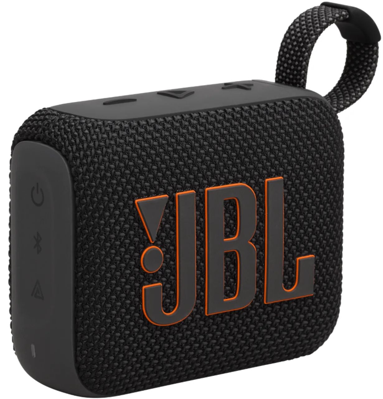 JBL Go 4 Portable Speaker - Black by JBL - Refurbished - Very Good condition - US$61.49