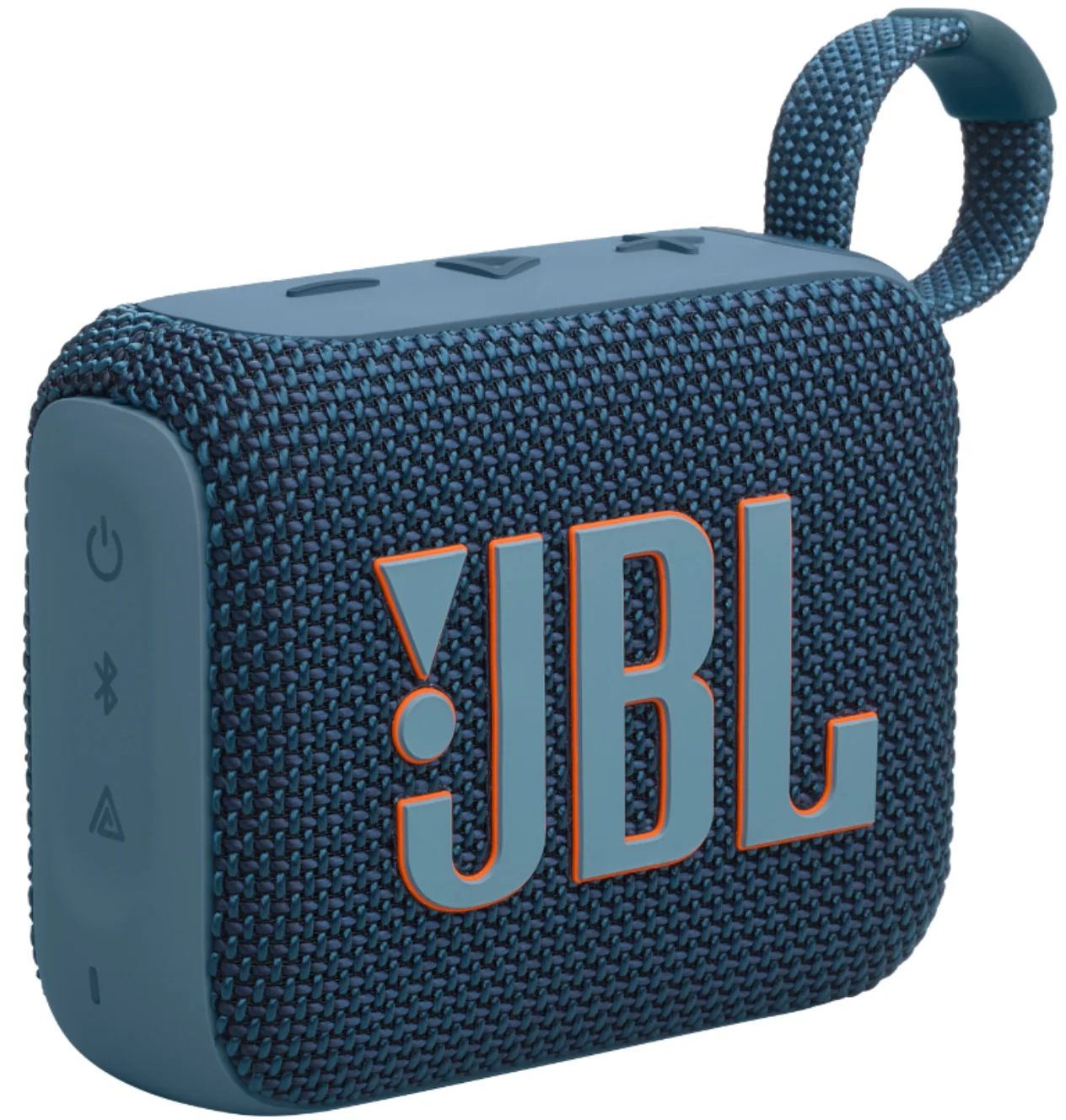 JBL Go 4 Portable Speaker - Blue by JBL - Refurbished - Very Good condition - US$61.49