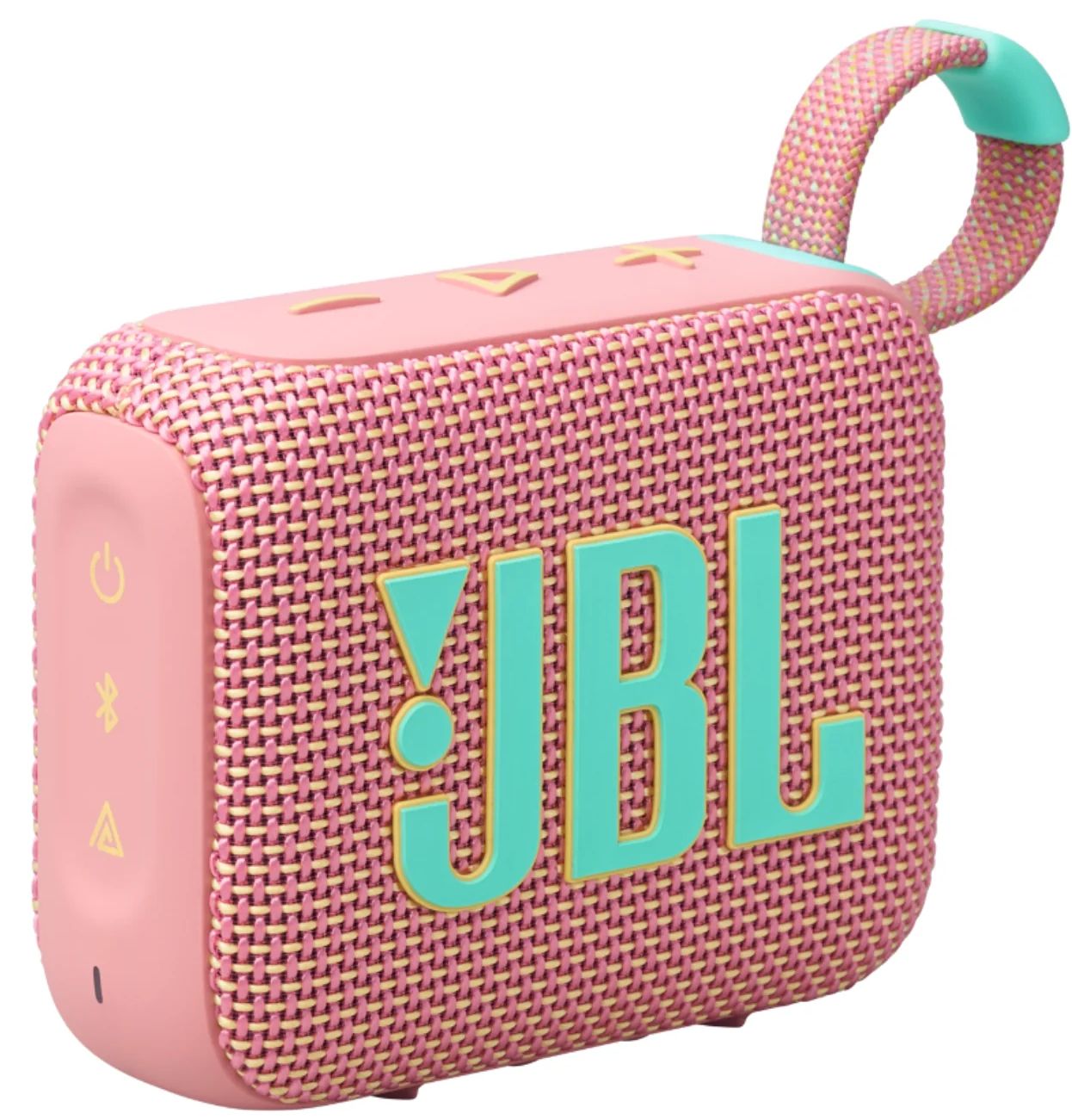 JBL Go 4 Portable Speaker - Pink by JBL - Refurbished - Very Good condition - US$100.49