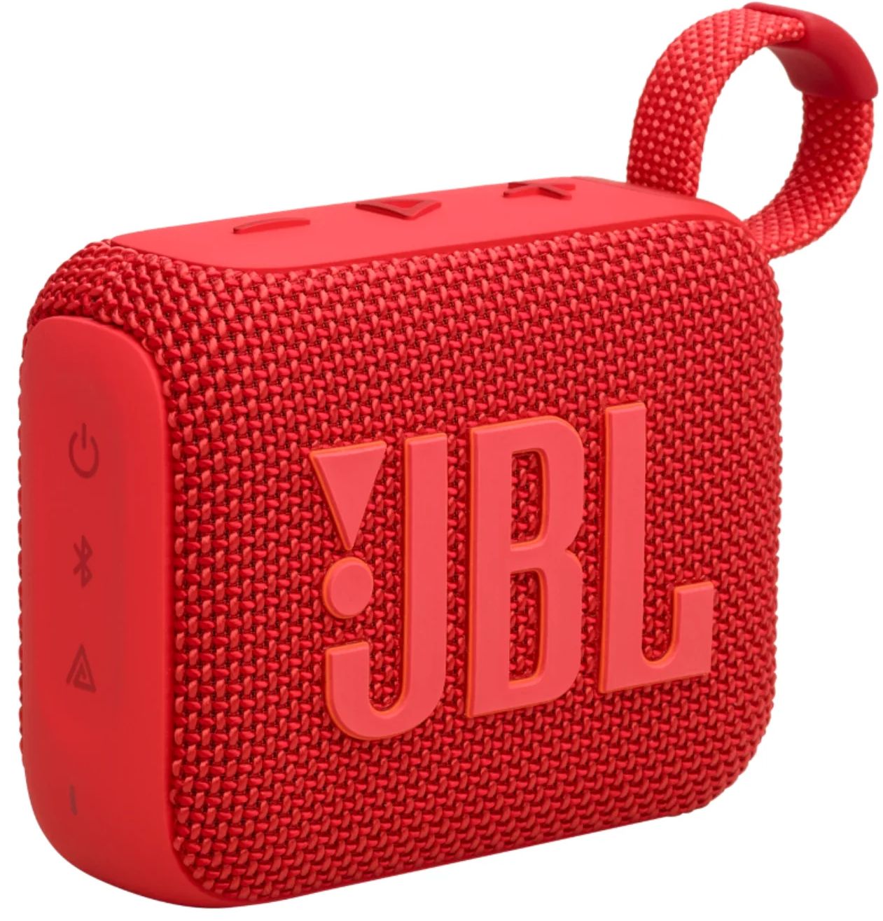JBL Go 4 Portable Speaker - Red by JBL - Refurbished - Very Good condition - US$61.49