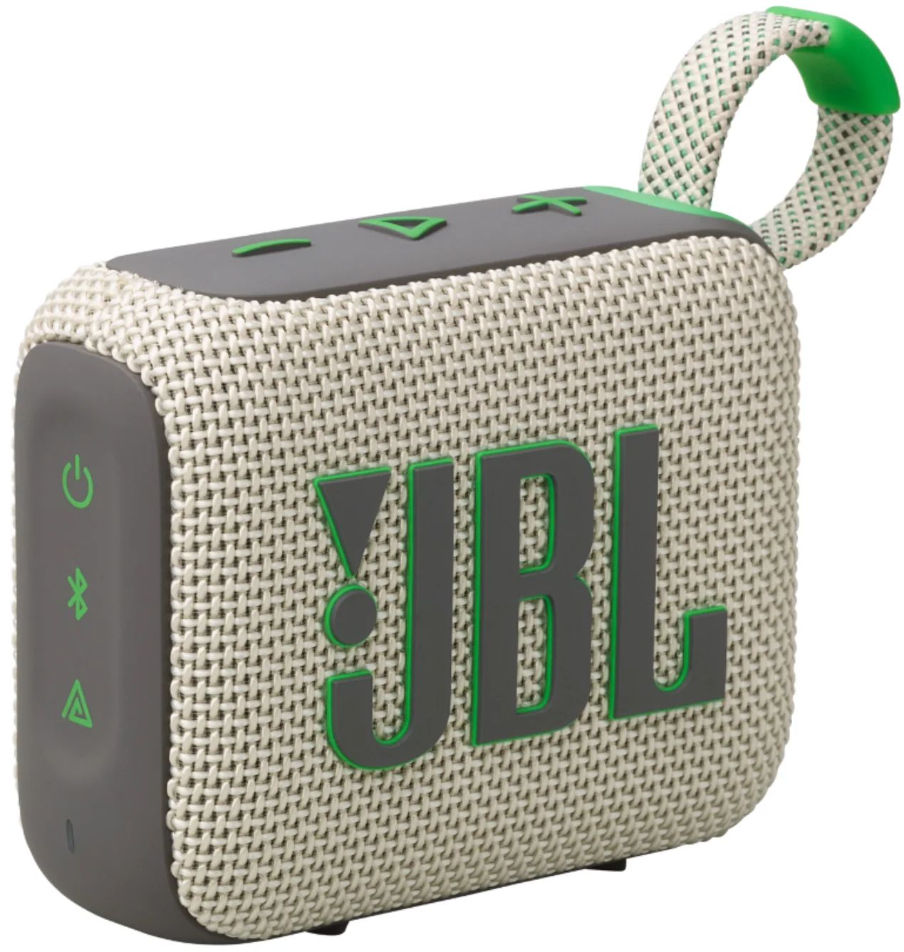 JBL Go 4 Portable Speaker - Sand by JBL - Refurbished - Very Good condition - US$61.49