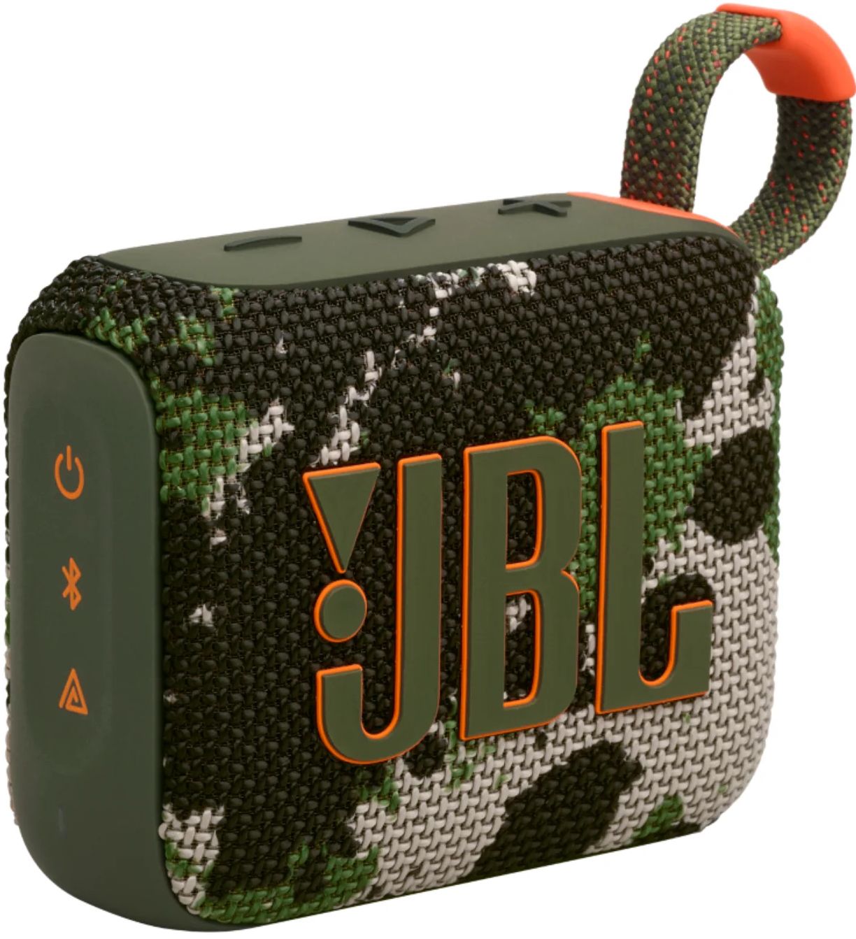 JBL Go 4 Portable Speaker - Squad by JBL - Refurbished - Very Good condition - US$61.49