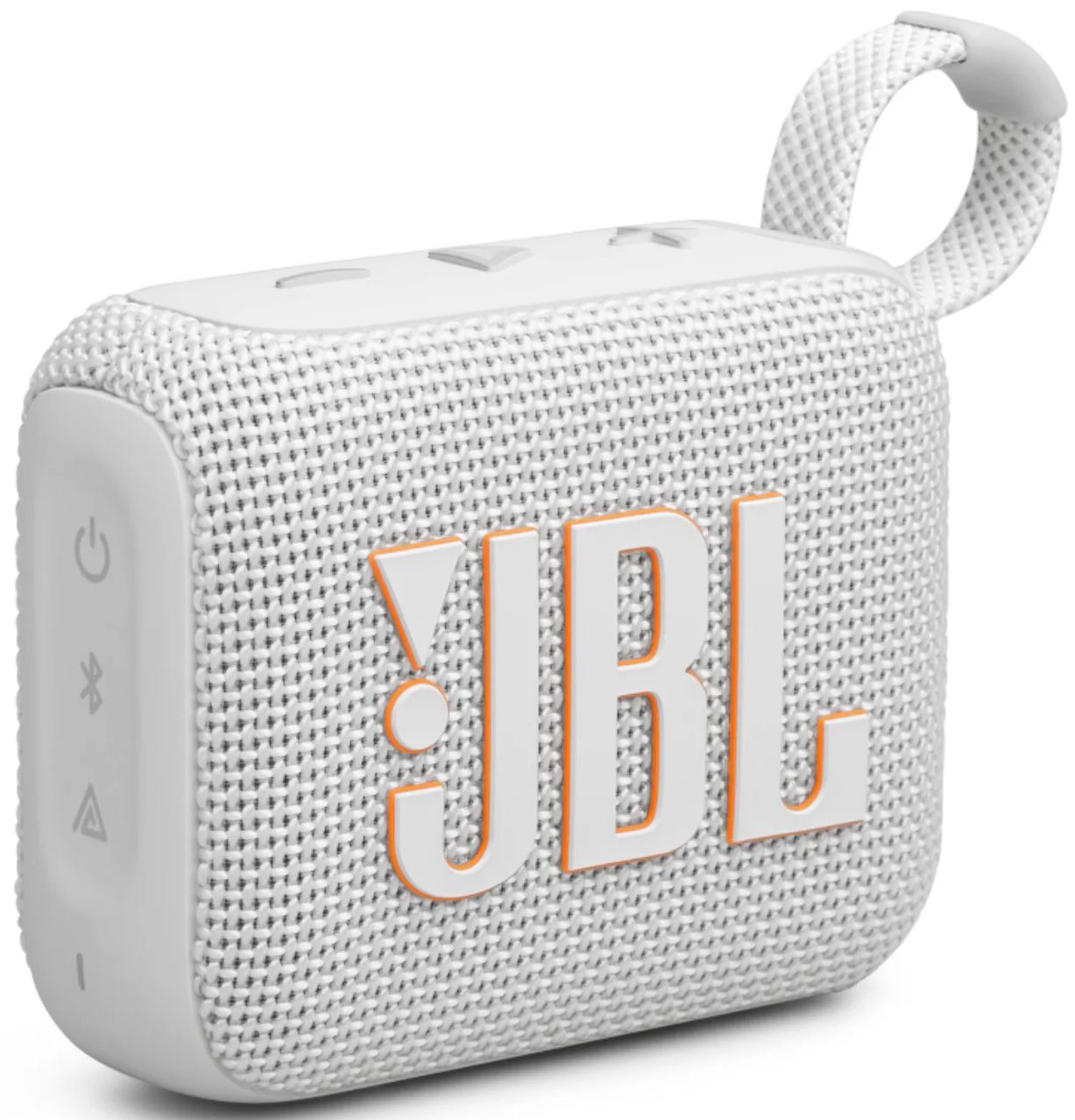 JBL Go 4 Portable Speaker - White by JBL - Refurbished - Like New condition - US$1098.99