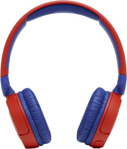 JBL JR310BT Kids On-Ear Headphones - Red by JBL - Refurbished - Like New condition - US$100.49