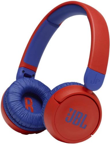 JBL JR310BT Kids On-Ear Headphones - Red by JBL - Refurbished - Like New condition - Image 2