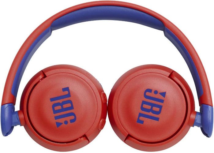 JBL JR310BT Kids On-Ear Headphones - Red by JBL - Refurbished - Like New condition - Image 3
