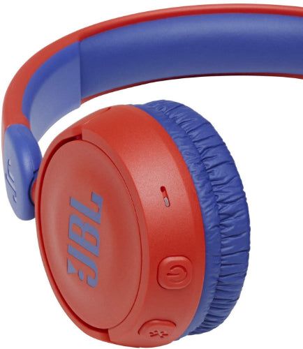 JBL JR310BT Kids On-Ear Headphones - Red by JBL - Refurbished - Like New condition - Image 4