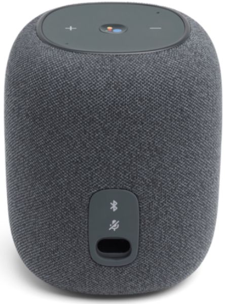 JBL Link Music | Wi-Fi Speaker - Black by JBL - Refurbished - Like New condition - Image 2