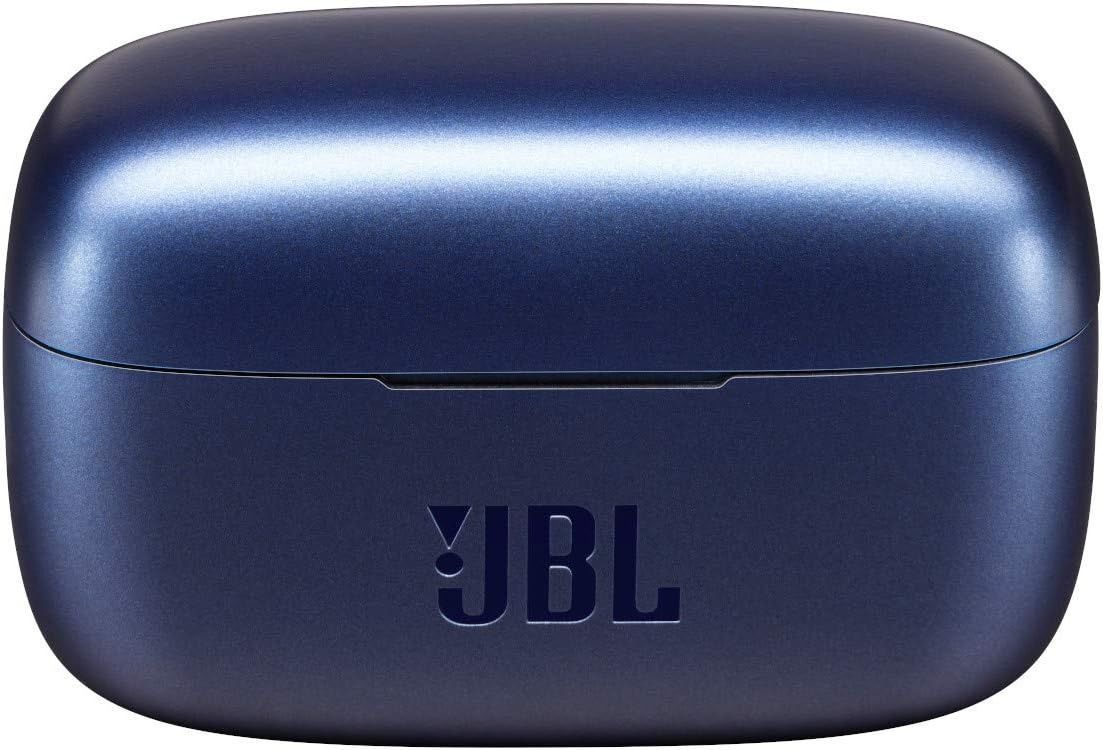 JBL LIVE 300TWS True Wireless In-Ear Headphones - Blue by JBL - Refurbished - Very Good condition - Image 2