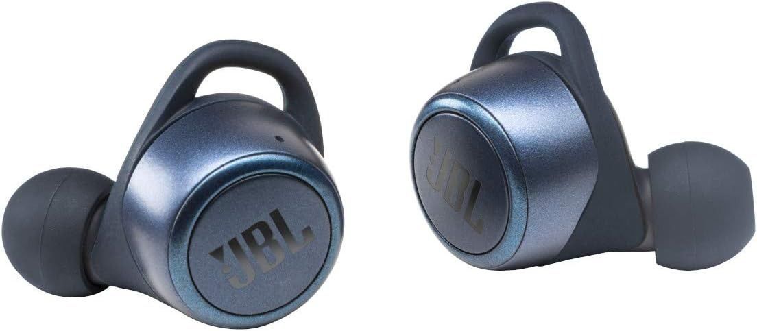 JBL LIVE 300TWS True Wireless In-Ear Headphones - Blue by JBL - Refurbished - Very Good condition - Image 3
