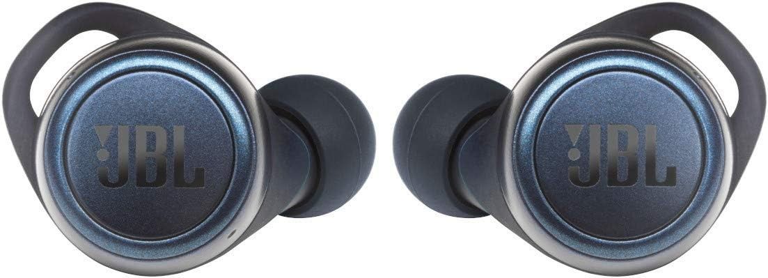 JBL LIVE 300TWS True Wireless In-Ear Headphones - Blue by JBL - Refurbished - Very Good condition - Image 4