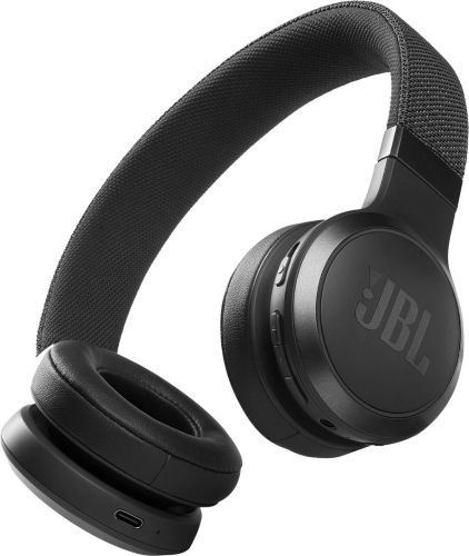 JBL Live 460NC Wireless On-Ear Headphones - Black by JBL - Refurbished - Premium condition - US$83.49