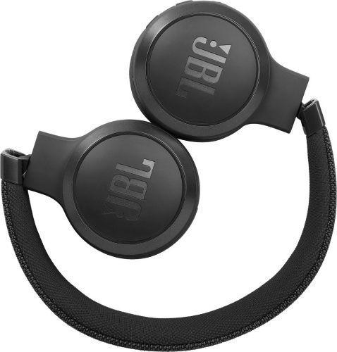 JBL Live 460NC Wireless On-Ear Headphones - Black by JBL - Refurbished - Like New condition - Image 3
