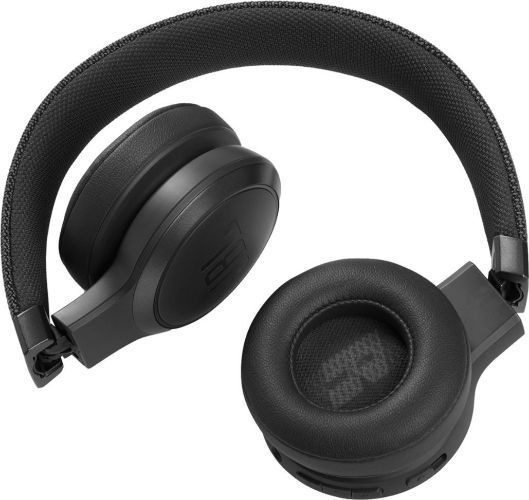 JBL Live 460NC Wireless On-Ear Headphones - Black by JBL - Refurbished - Like New condition - Image 4
