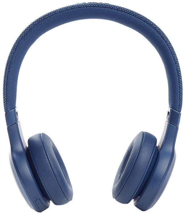 Refurbished JBL Live 460NC Wireless On-Ear Headphones | Reebelo US