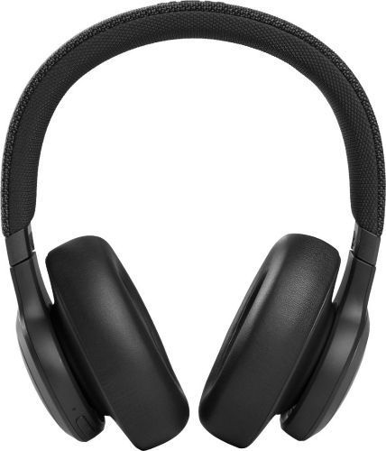 JBL Live 660NC Wireless Over-Ear Headphones - Black by JBL - Image 2