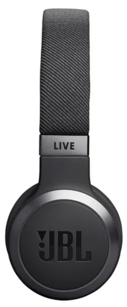 JBL Live 675NC Wireless True Adaptive On-Ear Headphone - Black by JBL - Image 3