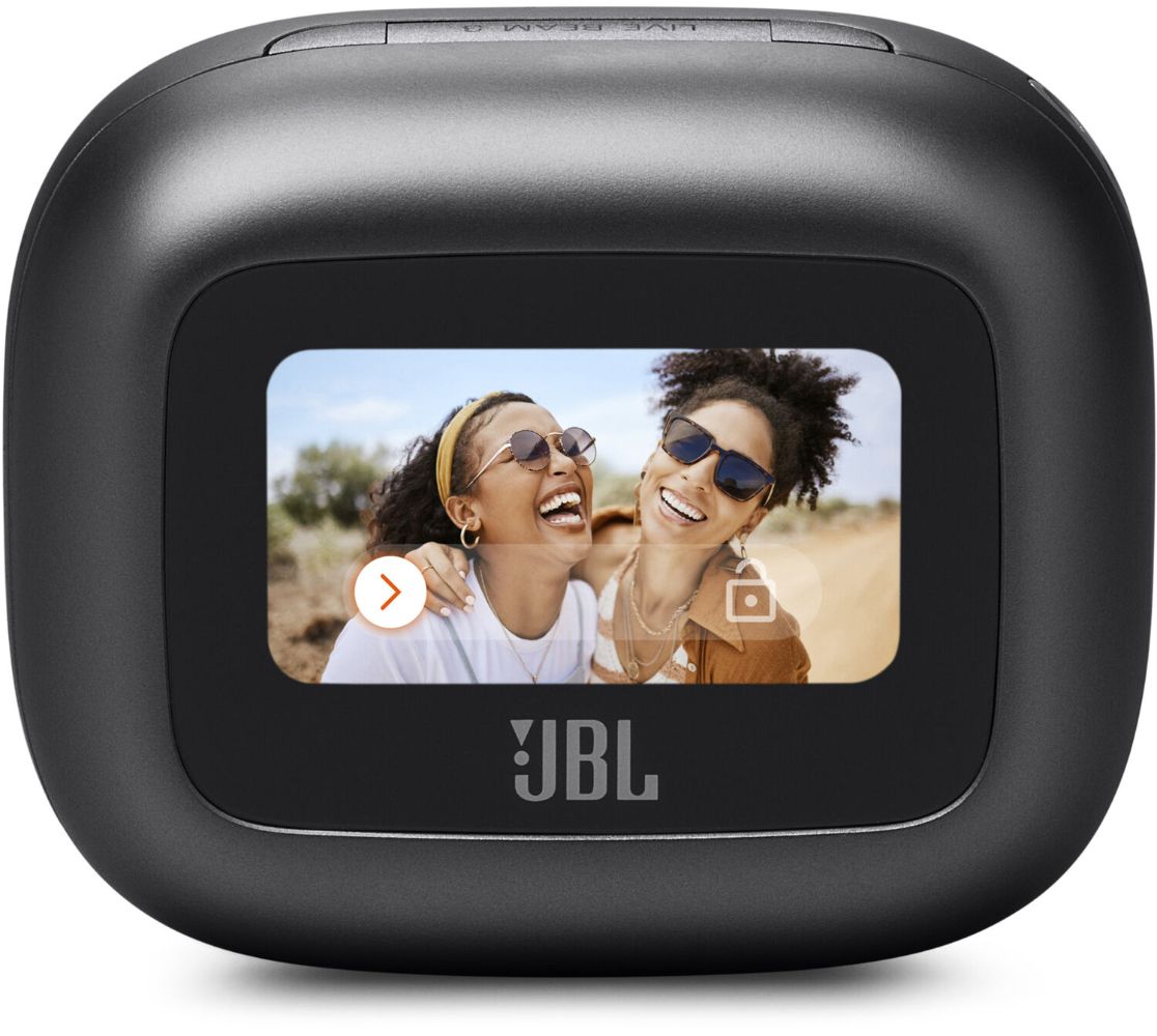 JBL Live Beam 3 True Wireless Noise Cancelling Earbuds - Black by JBL - Image 2