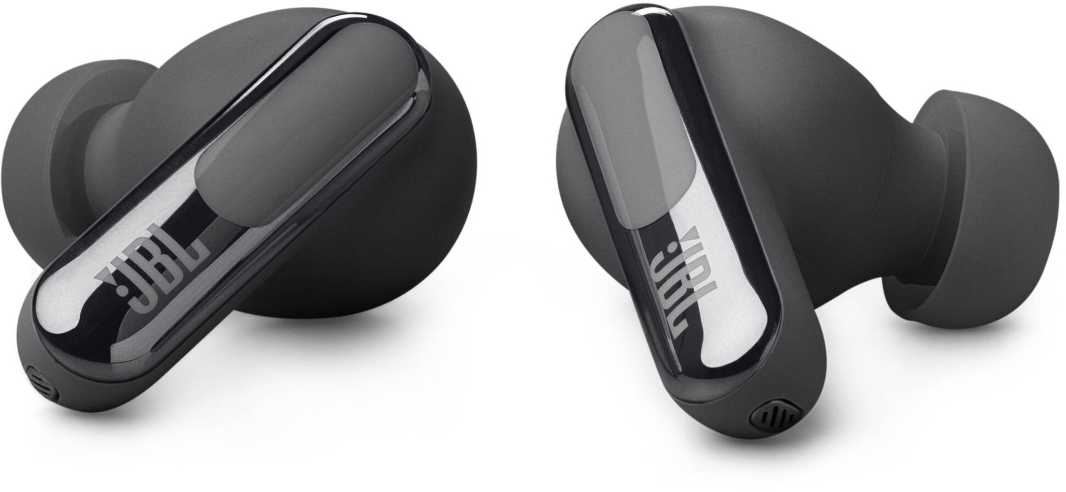 JBL Live Beam 3 True Wireless Noise Cancelling Earbuds - Black by JBL - Image 5