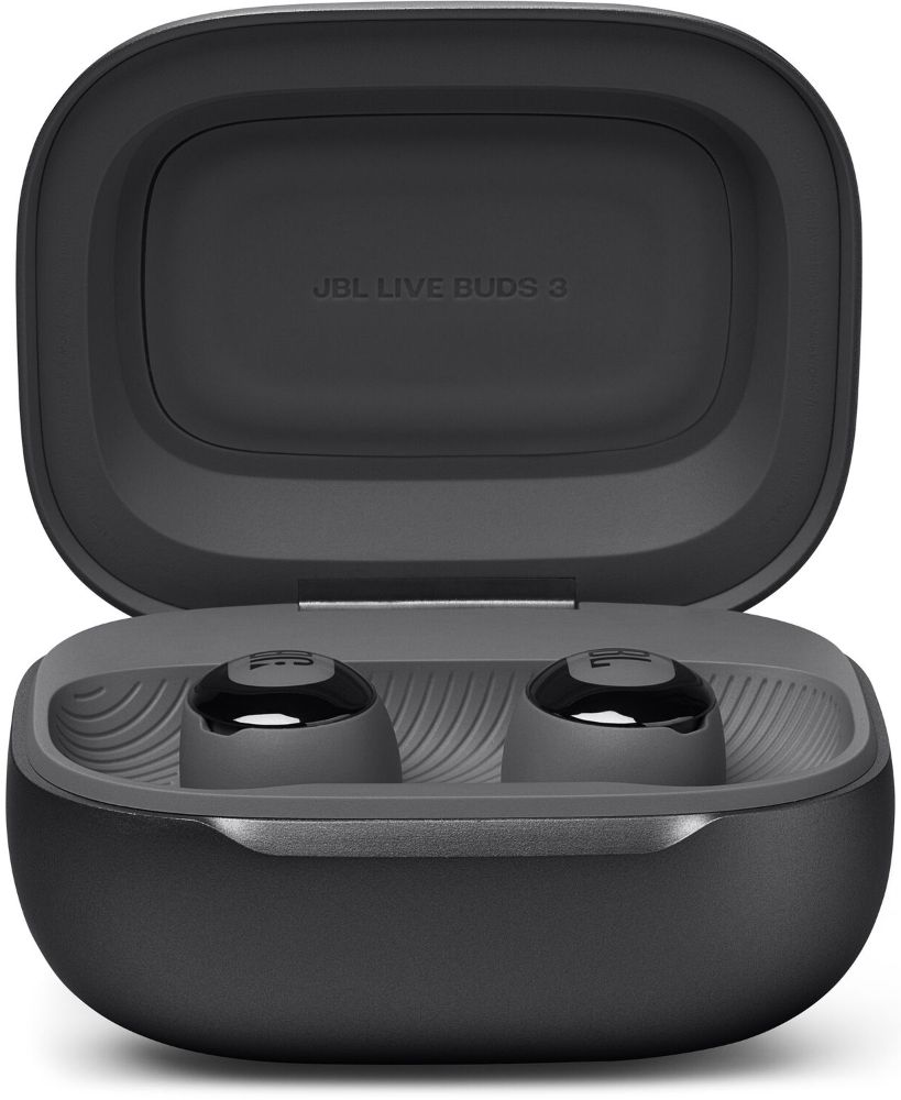 JBL Live Buds 3 True Wireless Noise Cancelling Earbuds - Black by JBL - Image 7