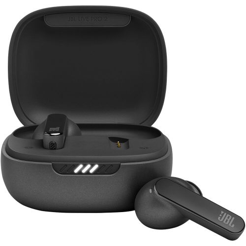 JBL Live Pro 2 Earbuds - Black by JBL - Refurbished - Premium condition - US$150.99