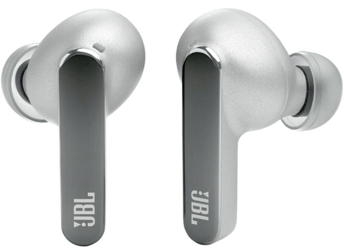 JBL Live Pro 2 Earbuds - Silver by JBL - Image 4