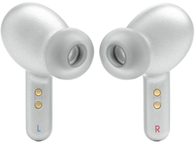 JBL Live Pro 2 Earbuds - Silver by JBL - Image 5