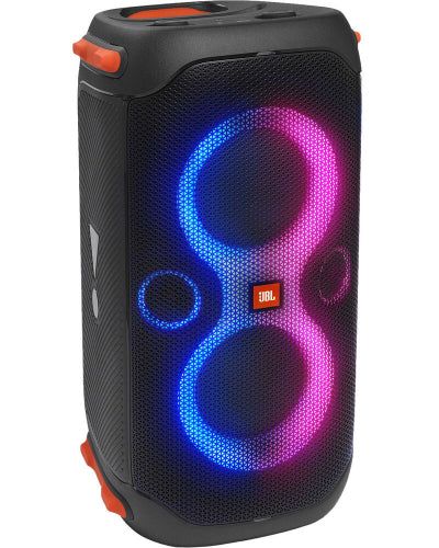 JBL PartyBox 110 Portable Bluetooth Party Speaker - Black by JBL - Refurbished - Very Good condition - US$454.99