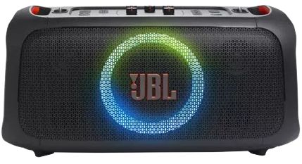 JBL PartyBox On-The-Go Essential Portable Party Speaker - Black by JBL - Refurbished - Brand New condition - US$354.94