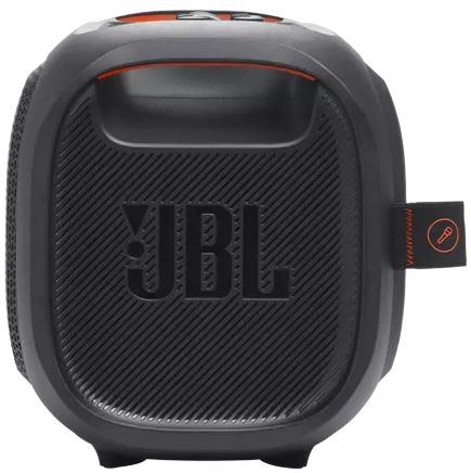 JBL PartyBox On-The-Go Essential Portable Party Speaker - Black by JBL - Image 4