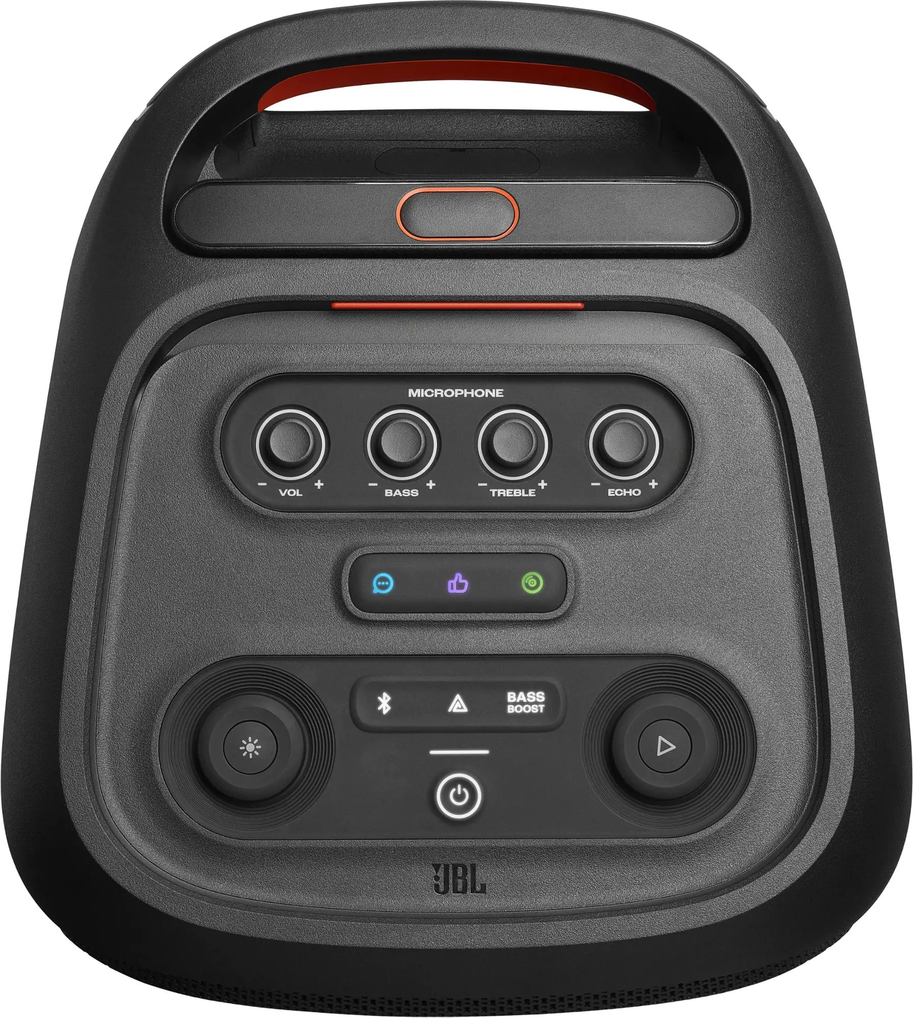 JBL PartyBox Stage 320 Portable Party Speaker - Black by JBL - Image 2