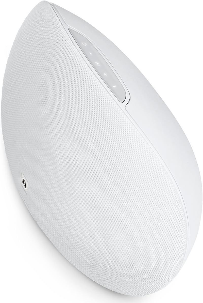 JBL Playlist 150 Wireless Speaker with Chromecast Built-In - White by JBL - Image 3