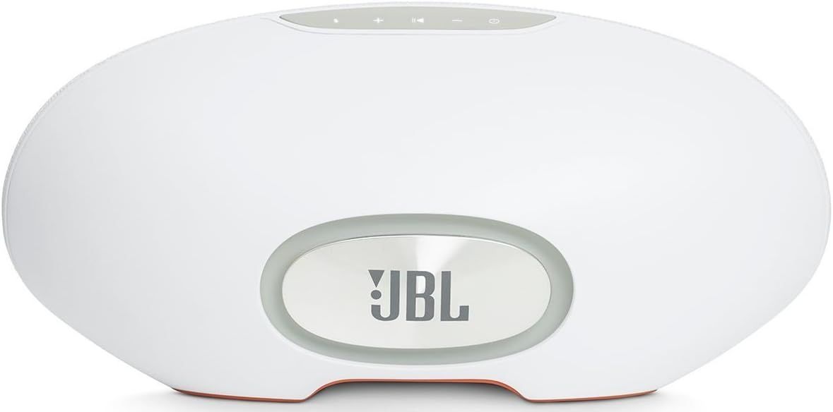 JBL Playlist 150 Wireless Speaker with Chromecast Built-In - White by JBL - Image 4