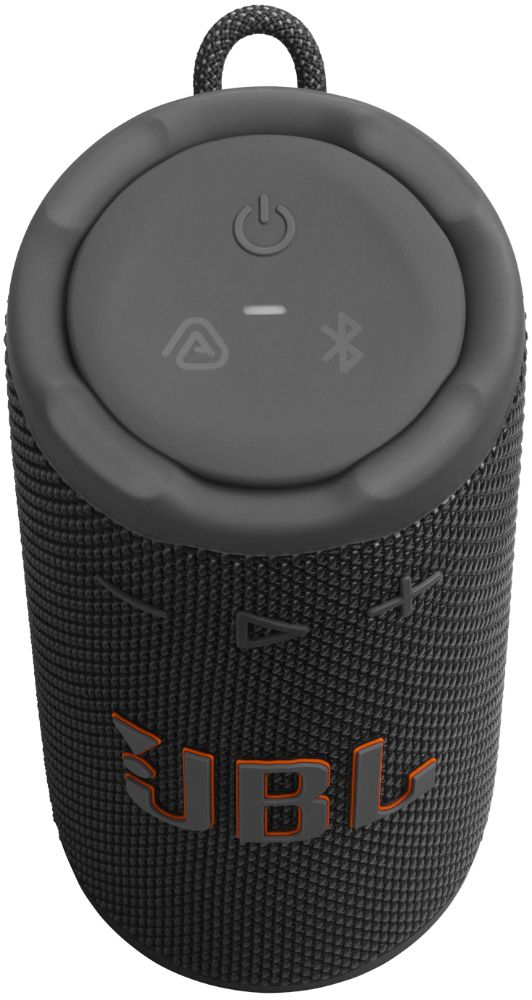 JBL Portable Grip Portable Wireless Speaker - Black by JBL - Refurbished - Very Good condition - Image 3