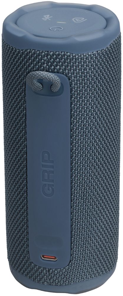 JBL Portable Grip Portable Wireless Speaker - Blue by JBL - Refurbished - Very Good condition - Image 2