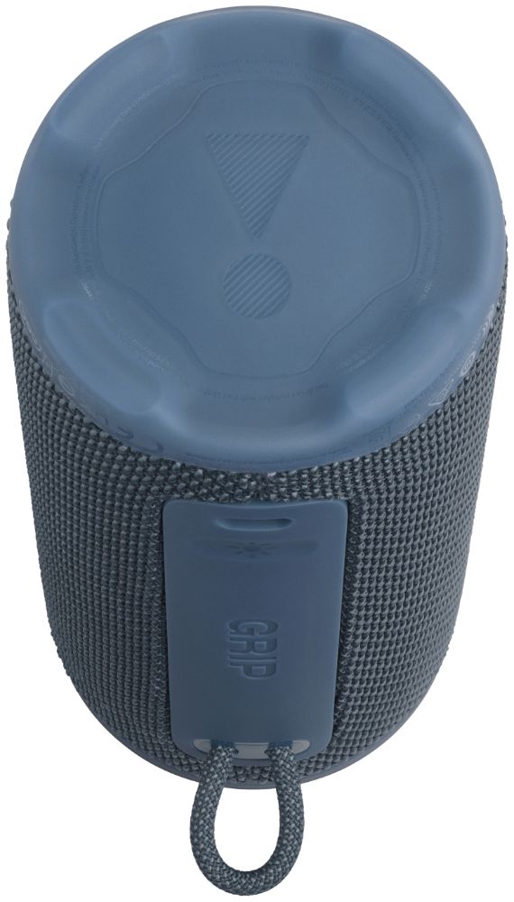 JBL Portable Grip Portable Wireless Speaker - Blue by JBL - Refurbished - Very Good condition - Image 4