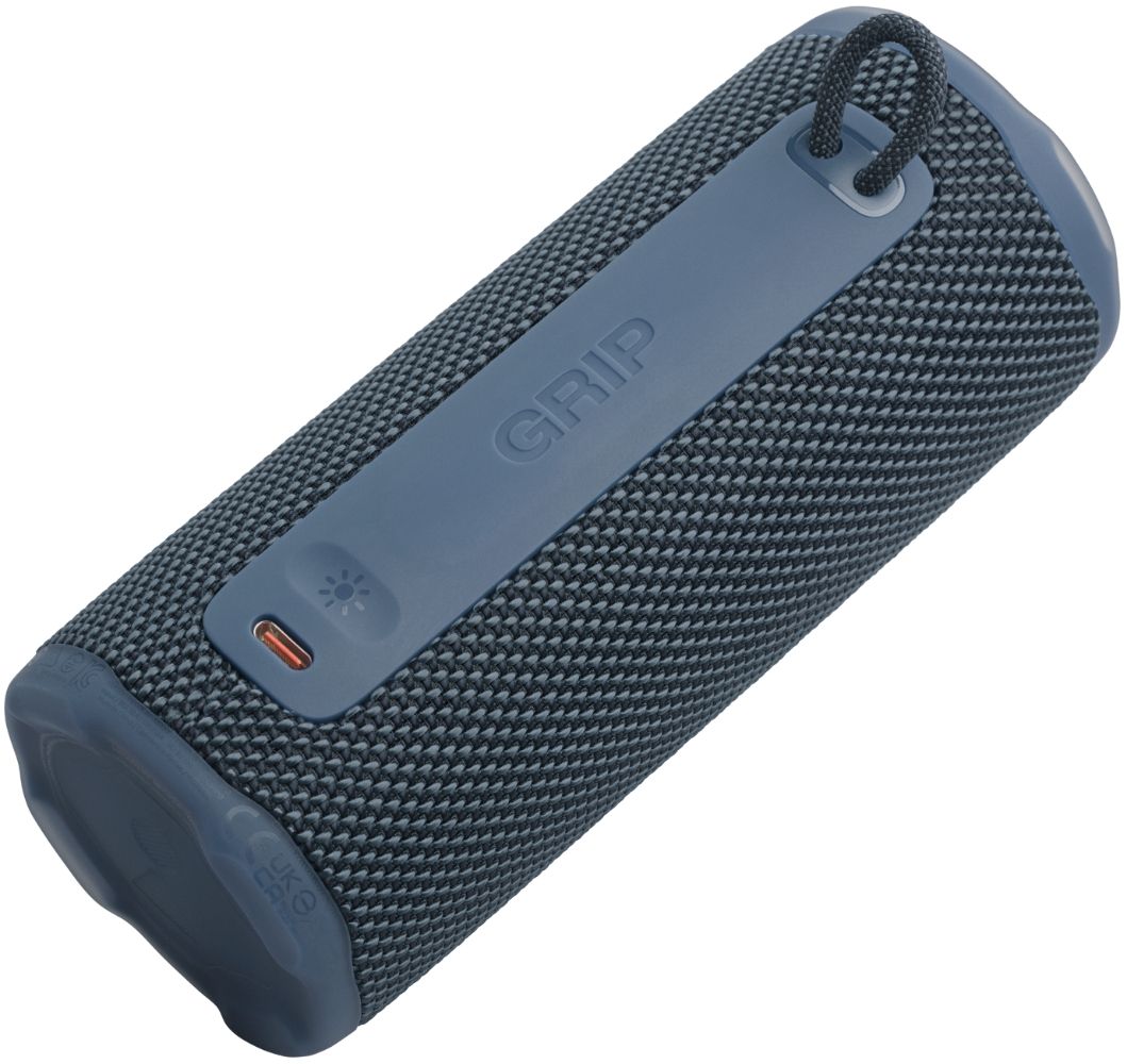 JBL Portable Grip Portable Wireless Speaker - Blue by JBL - Refurbished - Very Good condition - Image 6