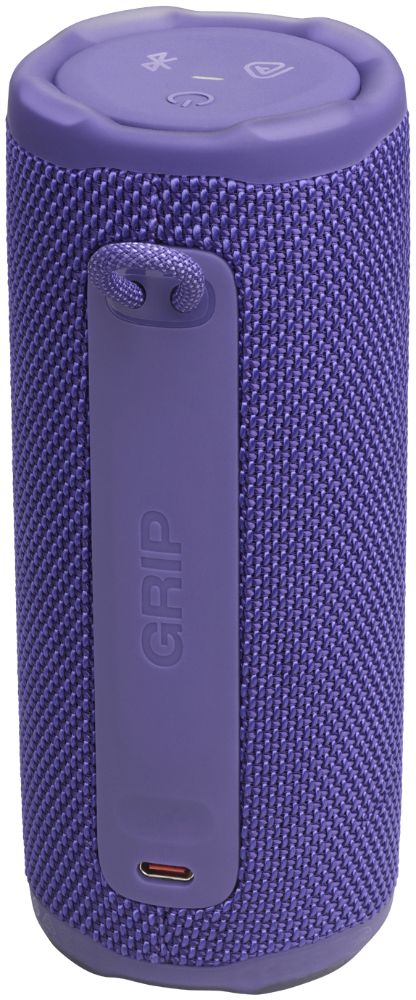 JBL Portable Grip Portable Wireless Speaker - Purple by JBL - Image 2