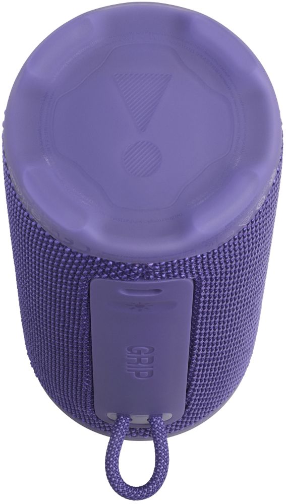 JBL Portable Grip Portable Wireless Speaker - Purple by JBL - Image 4
