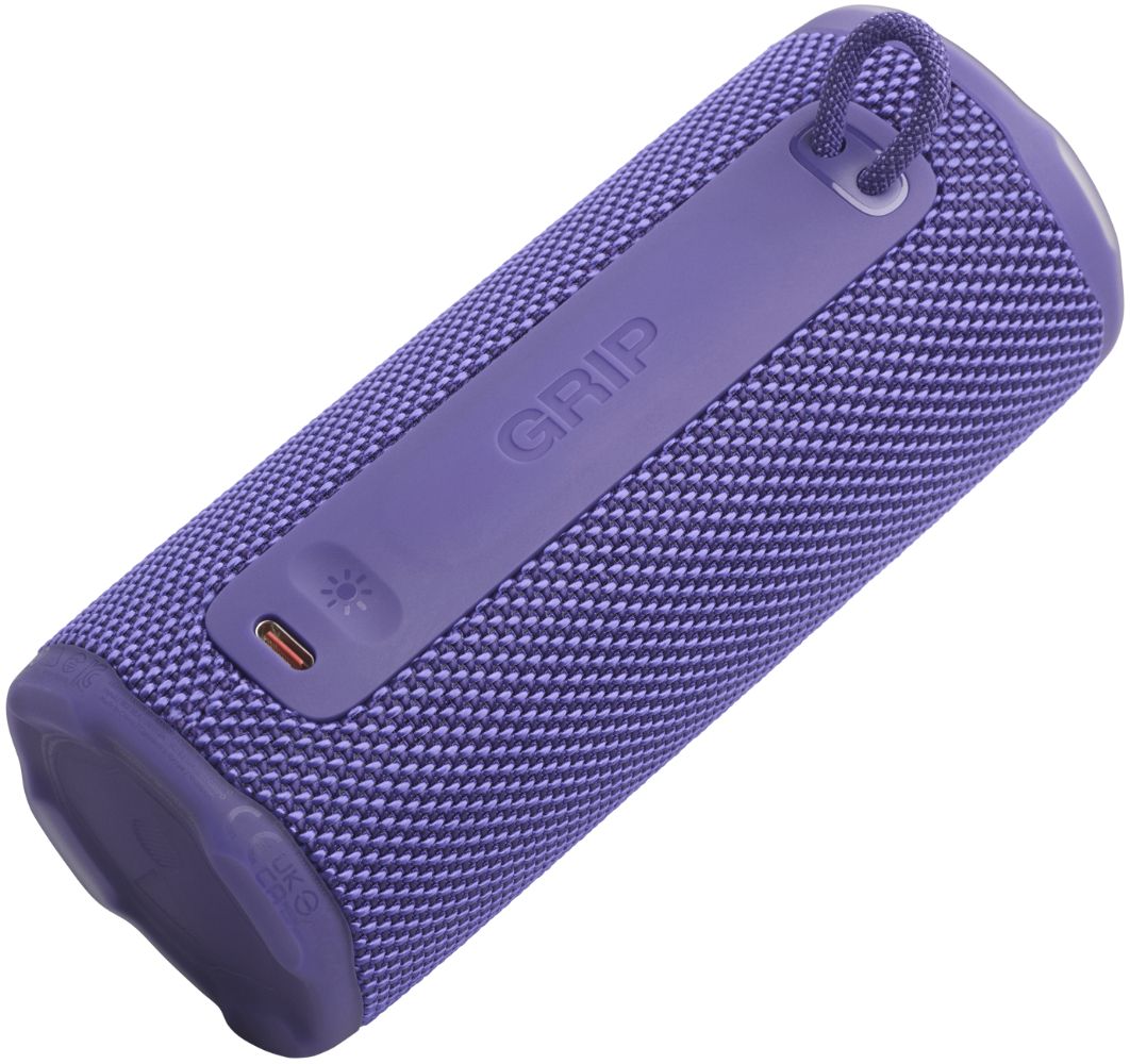 JBL Portable Grip Portable Wireless Speaker - Purple by JBL - Image 6