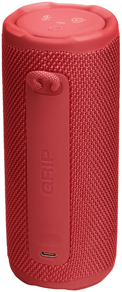 JBL Portable Grip Portable Wireless Speaker - Red by JBL - Refurbished - Very Good condition - Image 2